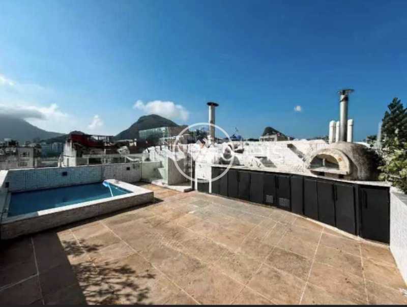 Cobertura, 3 quartos, 250 m² - Foto 1