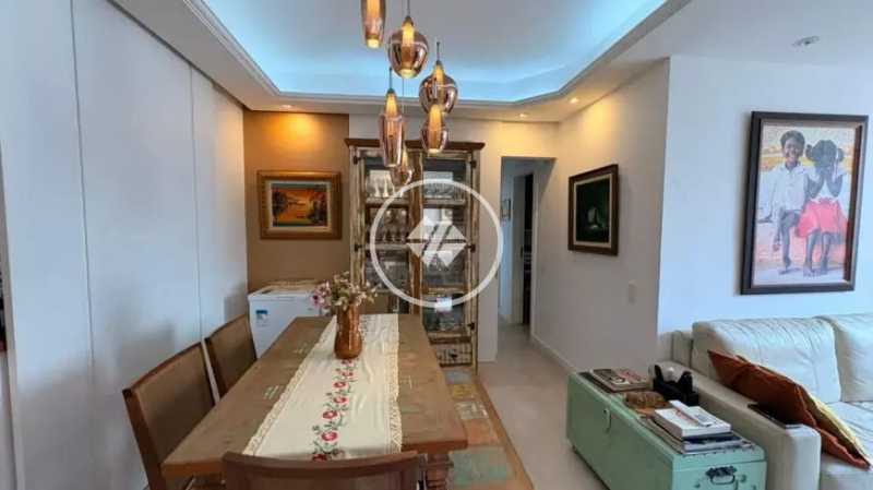 Apartamento, 2 quartos, 74 m² - Foto 2
