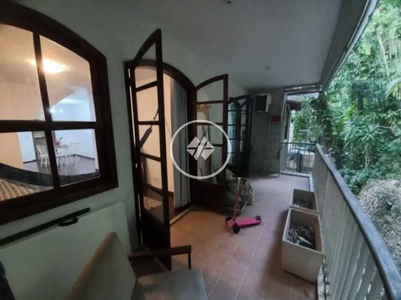 Cobertura, 5 quartos, 203 m² - Foto 14