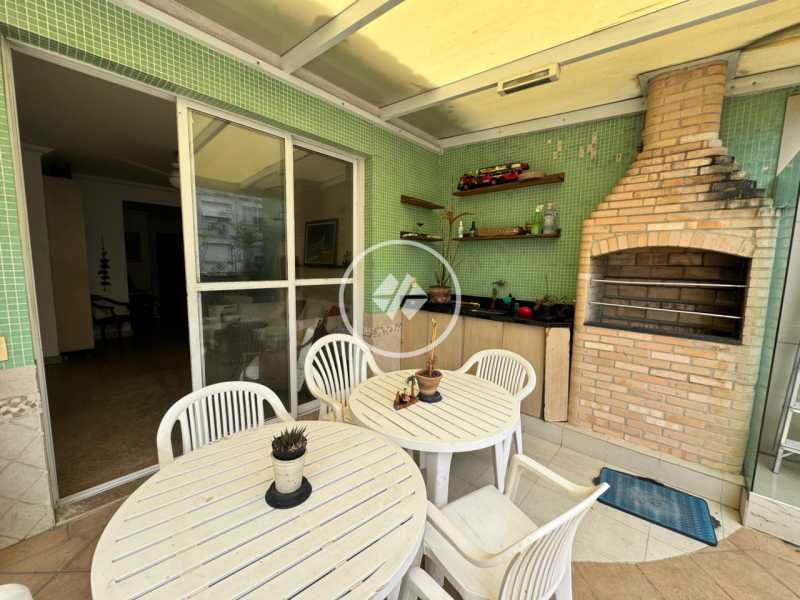 Cobertura, 5 quartos, 301 m² - Foto 1