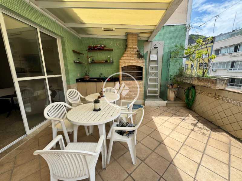 Cobertura, 5 quartos, 301 m² - Foto 2