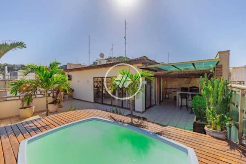 Cobertura, 4 quartos, 240 m² - Foto 1