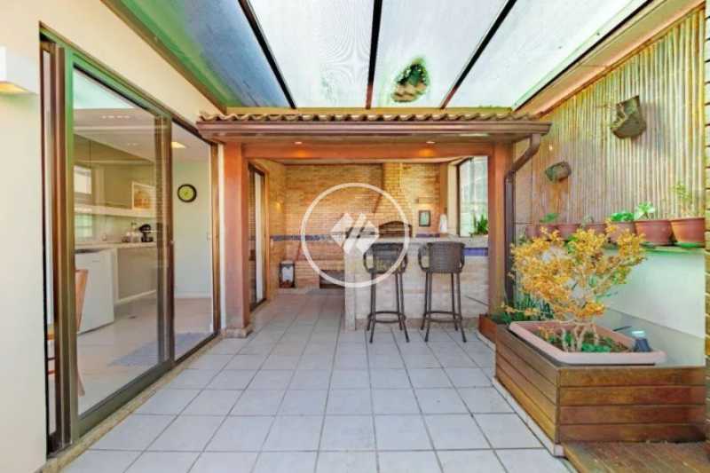 Cobertura, 4 quartos, 240 m² - Foto 2