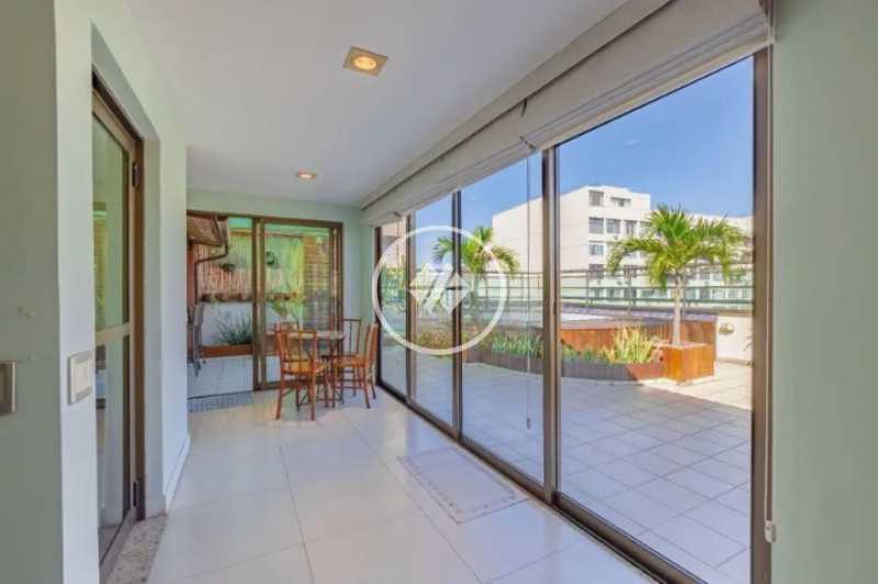 Cobertura, 4 quartos, 240 m² - Foto 7