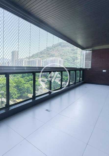 Apartamento, 3 quartos, 160 m² - Foto 2