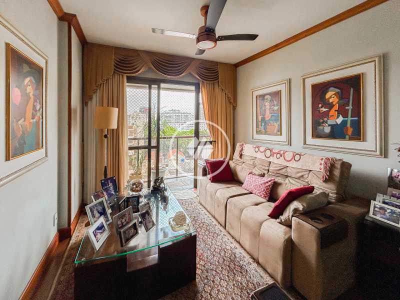 Apartamento, 3 quartos, 115 m² - Foto 1