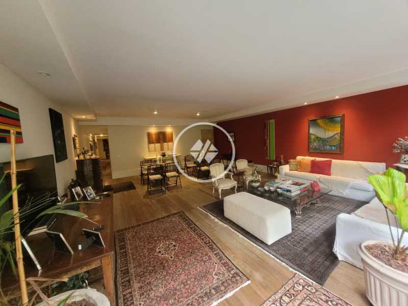 Apartamento, 3 quartos, 205 m² - Foto 1