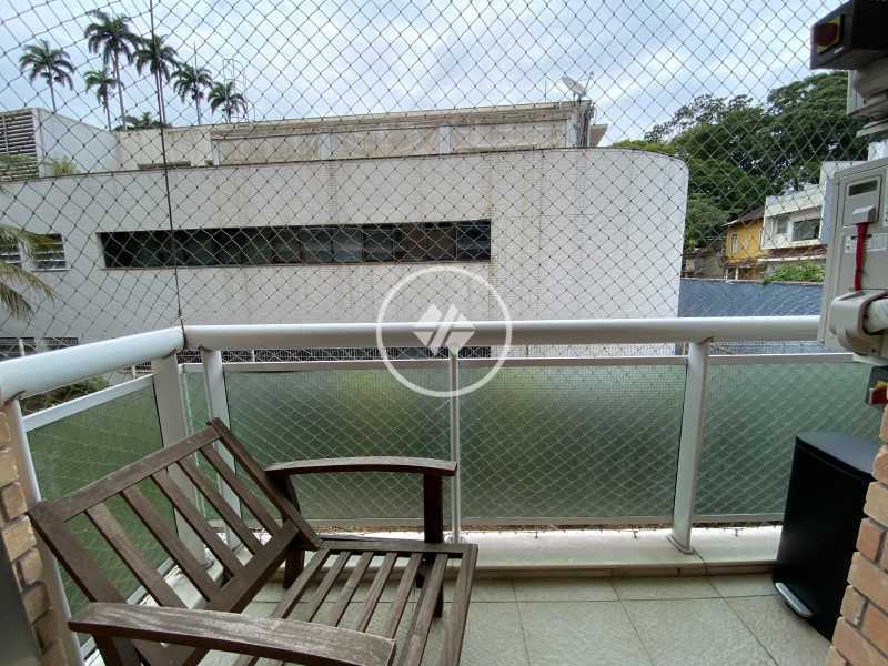 Flat/Apart Hotel, 2 quartos, 81 m² - Foto 18