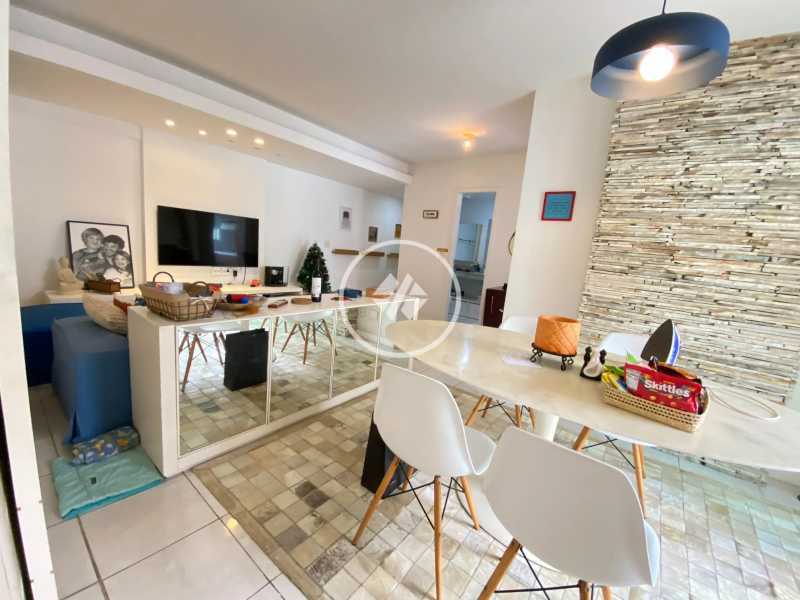 Flat/Apart Hotel, 2 quartos, 81 m² - Foto 1