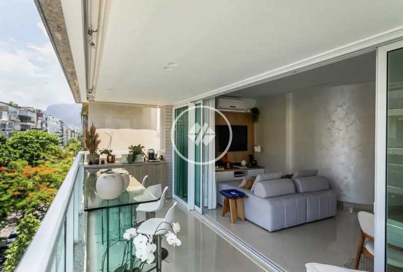 Apartamento, 3 quartos, 121 m² - Foto 1