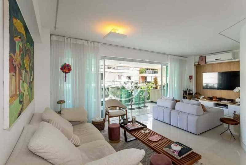 Apartamento, 3 quartos, 121 m² - Foto 3