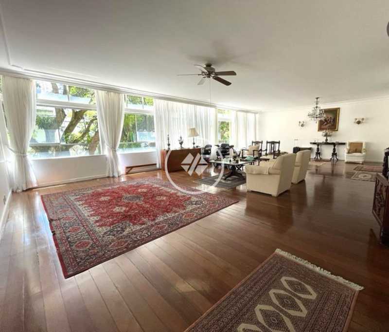 Apartamento, 4 quartos, 242 m² - Foto 11
