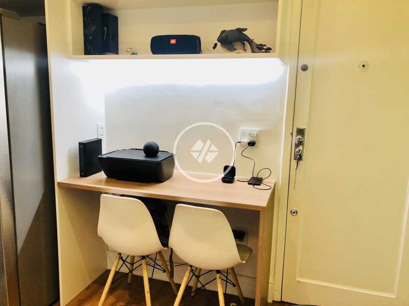 Apartamento, 1 quarto, 21 m² - Foto 1