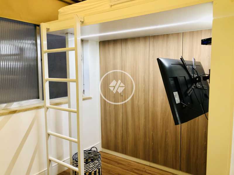 Apartamento, 1 quarto, 21 m² - Foto 7