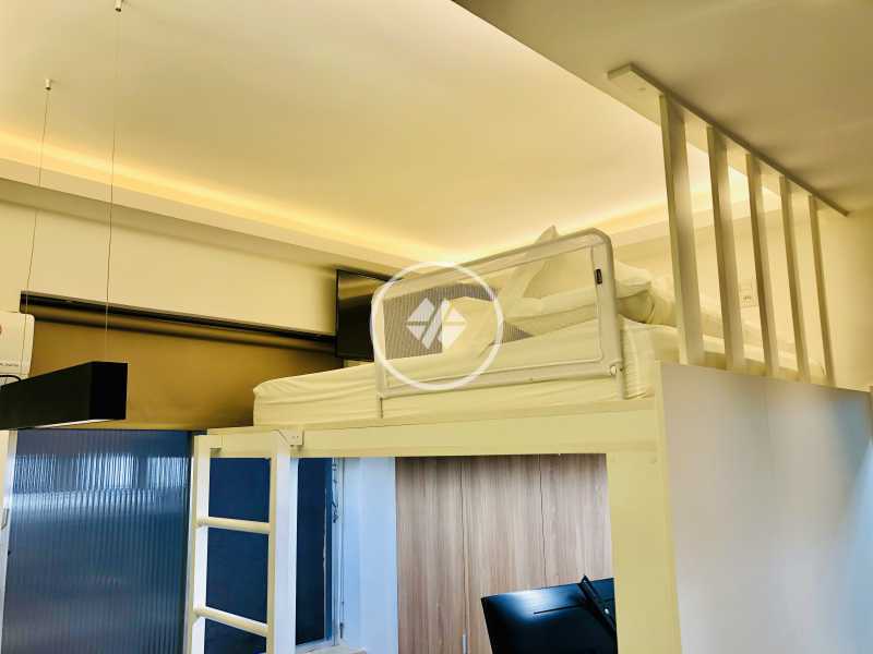 Apartamento, 1 quarto, 21 m² - Foto 10