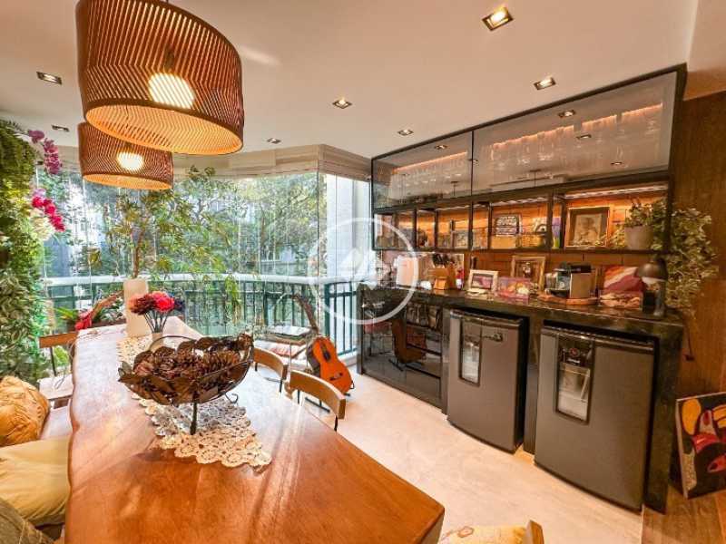 Apartamento, 4 quartos, 161 m² - Foto 2