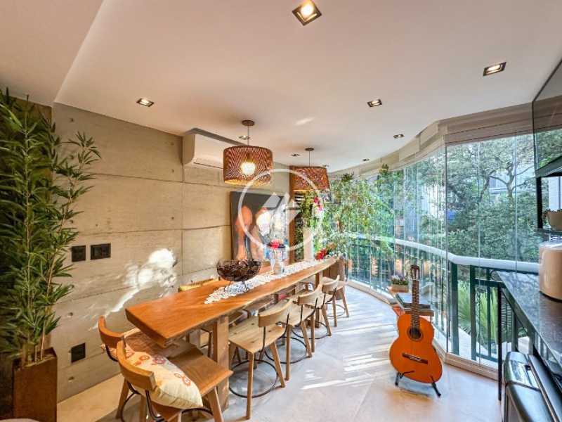 Apartamento, 4 quartos, 161 m² - Foto 3