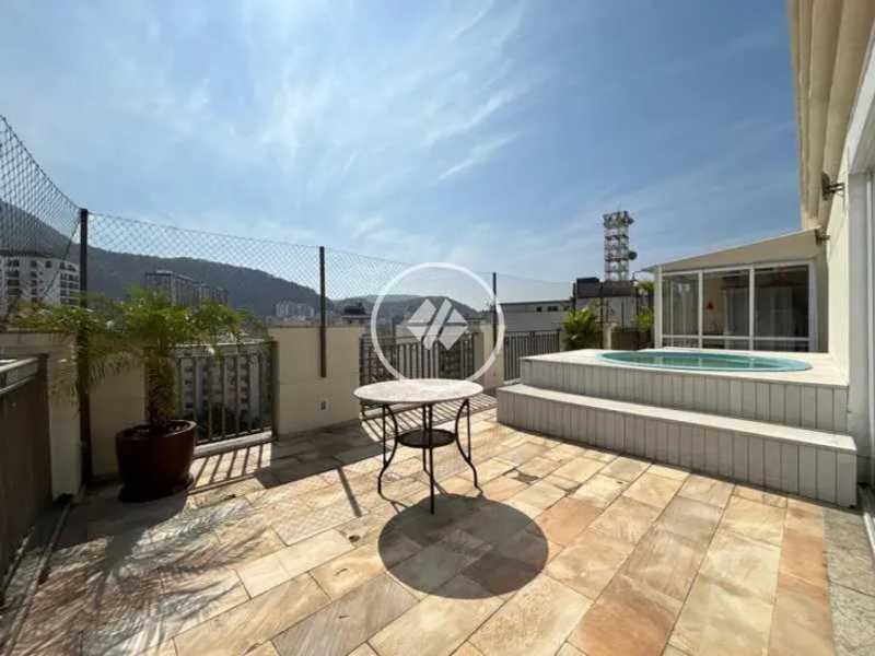 Cobertura, 4 quartos, 239 m² - Foto 4