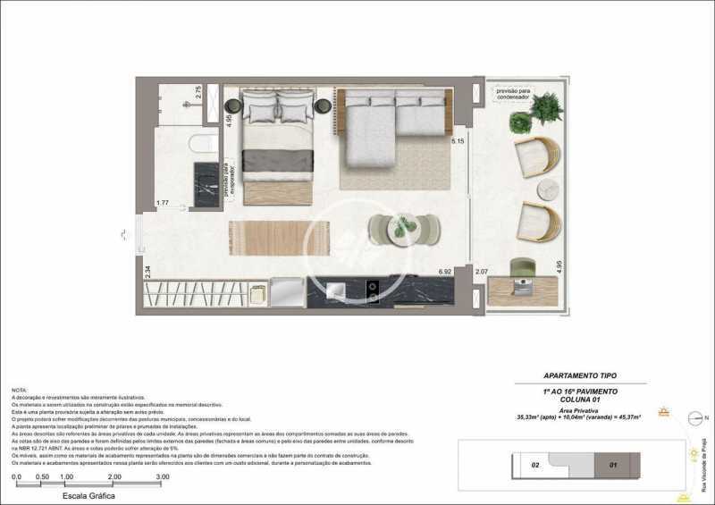 Apartamento, 45 m² - Foto 18