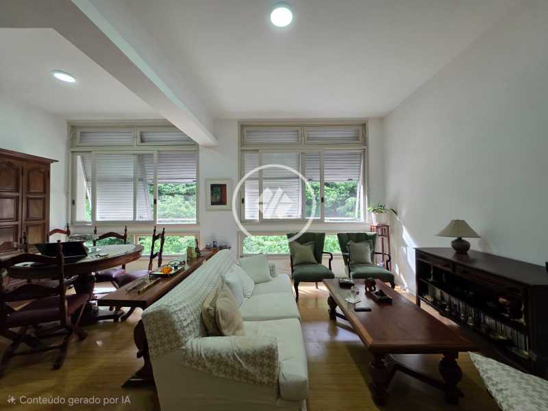Apartamento, 2 quartos, 110 m² - Foto 1