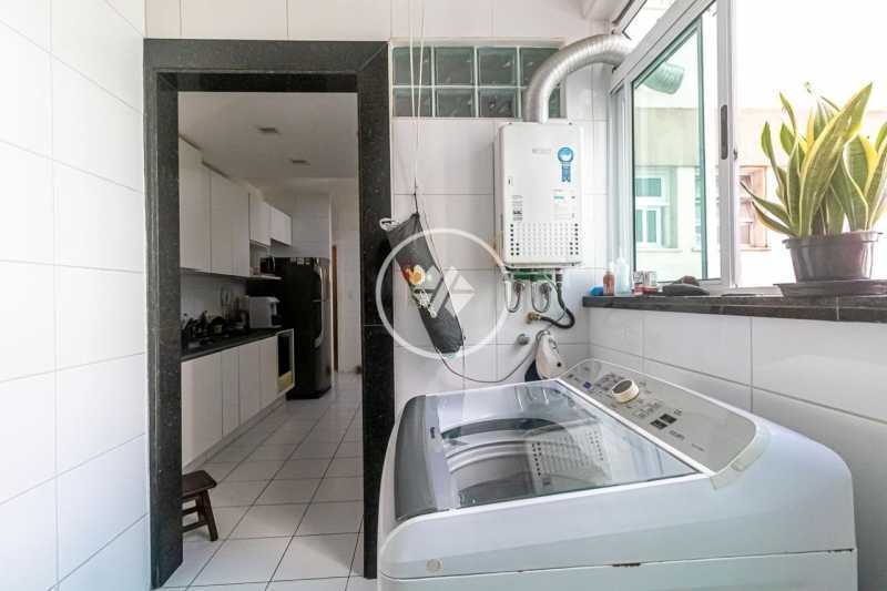 Cobertura, 3 quartos, 156 m² - Foto 12
