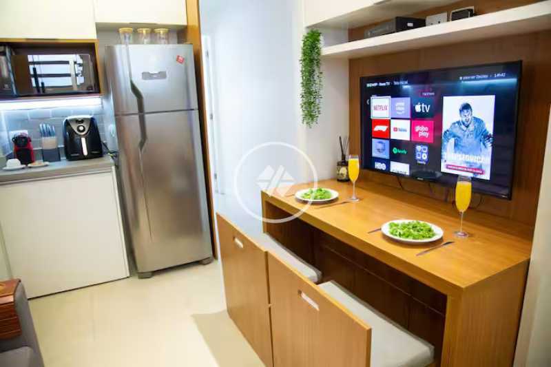 Apartamento, 1 quarto, 30 m² - Foto 6