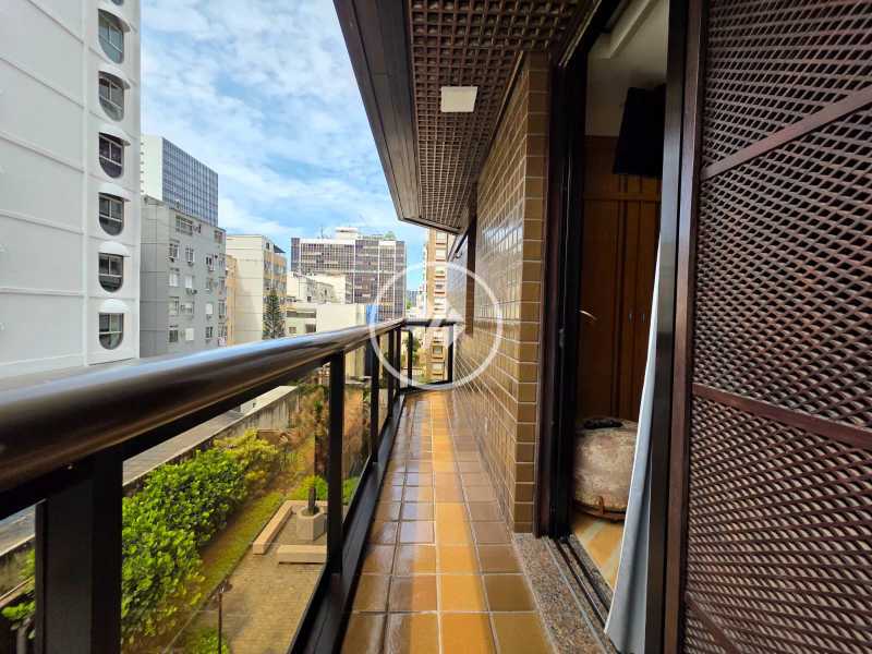 Flat/Apart Hotel, 2 quartos, 91 m² - Foto 3