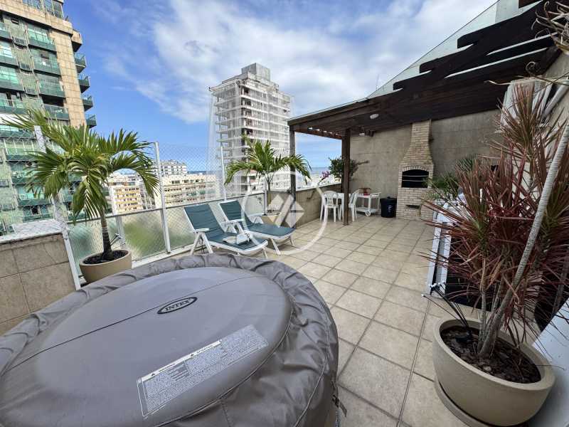 Cobertura, 3 quartos, 144 m² - Foto 3