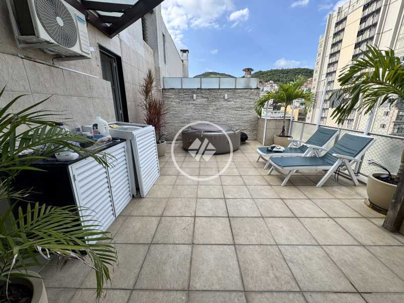 Cobertura, 3 quartos, 144 m² - Foto 4