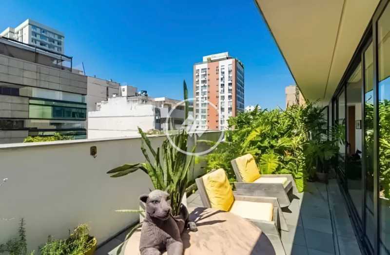 Cobertura, 5 quartos, 441 m² - Foto 8