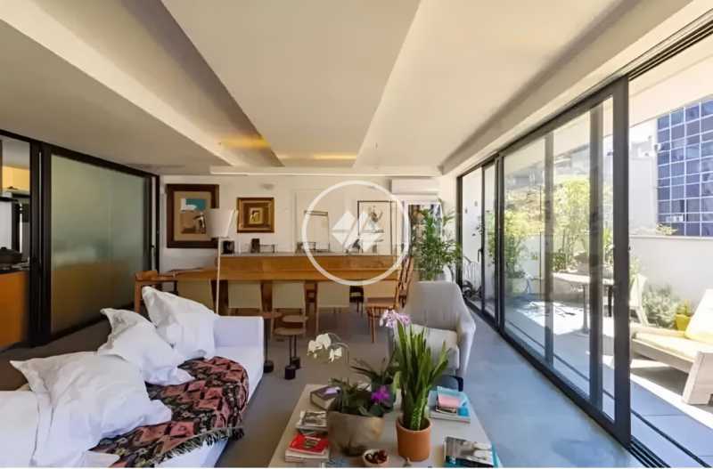 Cobertura, 5 quartos, 441 m² - Foto 9