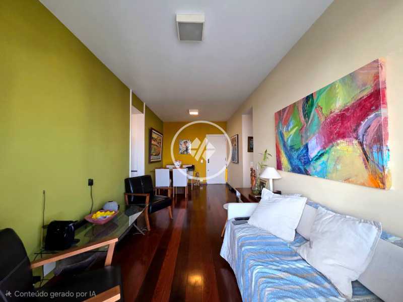 Flat/Apart Hotel, 2 quartos, 71 m² - Foto 2