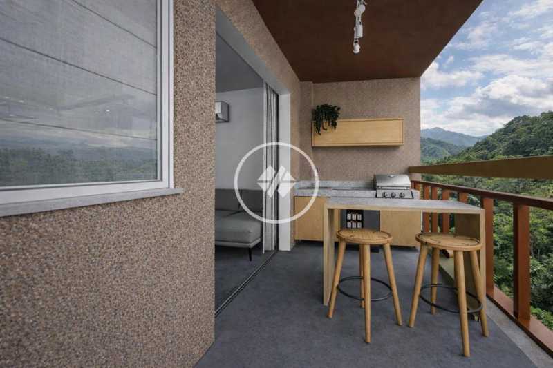 Apartamento, 2 quartos, 76 m² - Foto 1