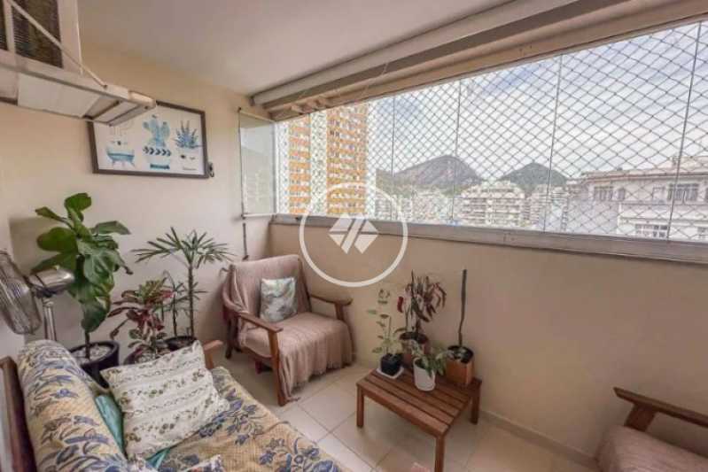 Apartamento, 2 quartos, 80 m² - Foto 2