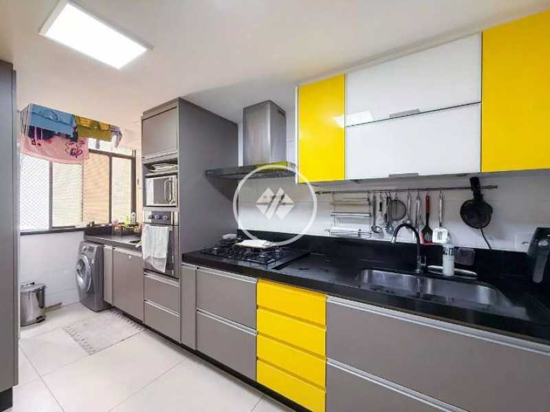 Cobertura, 3 quartos, 186 m² - Foto 9