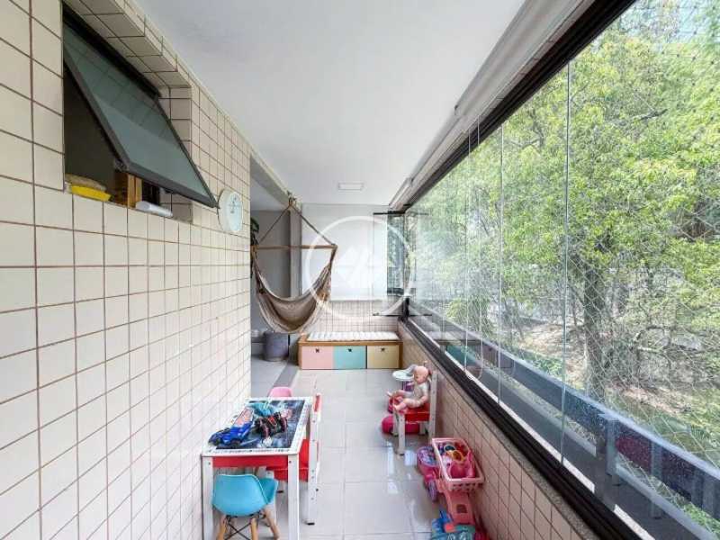 Cobertura, 3 quartos, 186 m² - Foto 16