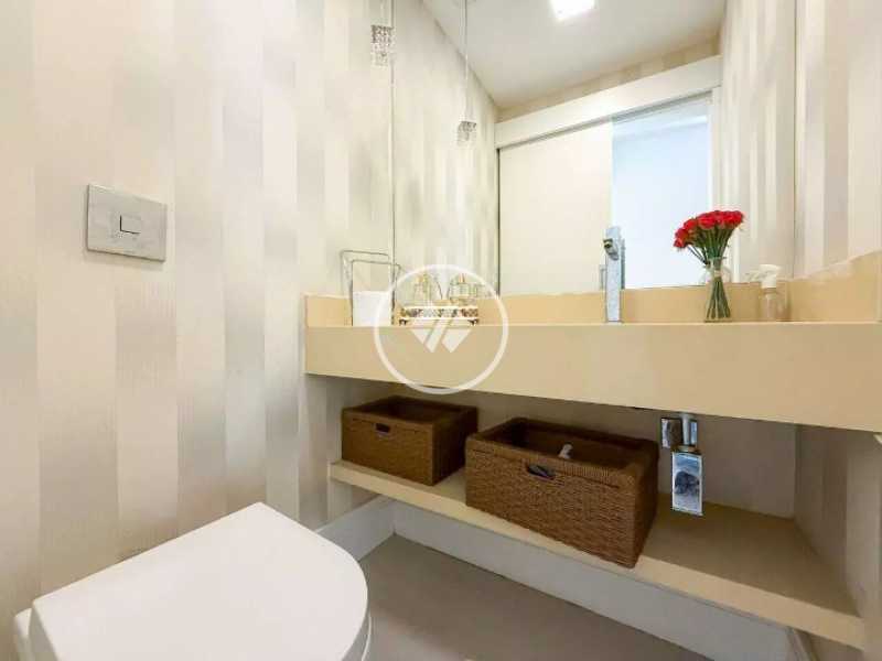 Cobertura, 3 quartos, 186 m² - Foto 19