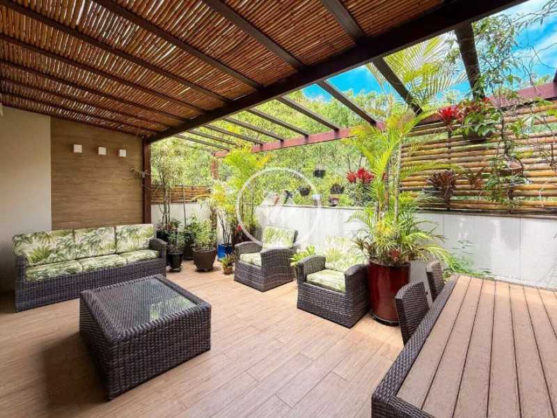 Cobertura, 3 quartos, 186 m² - Foto 22