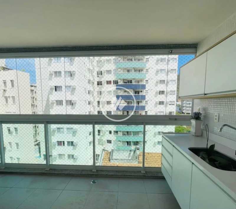 Apartamento, 3 quartos, 91 m² - Foto 3