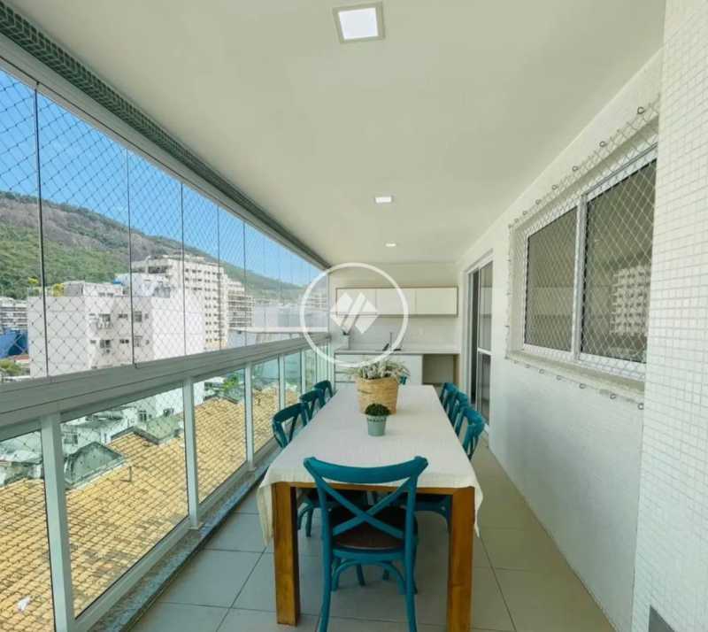 Apartamento, 3 quartos, 91 m² - Foto 1