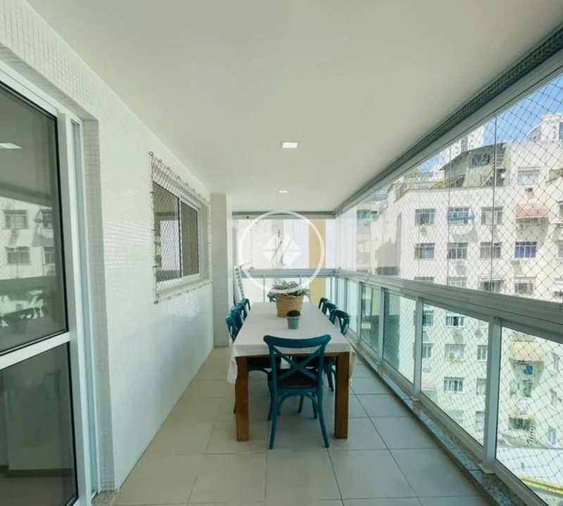 Apartamento, 3 quartos, 91 m² - Foto 2
