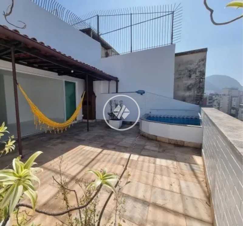 Cobertura, 4 quartos, 228 m² - Foto 1