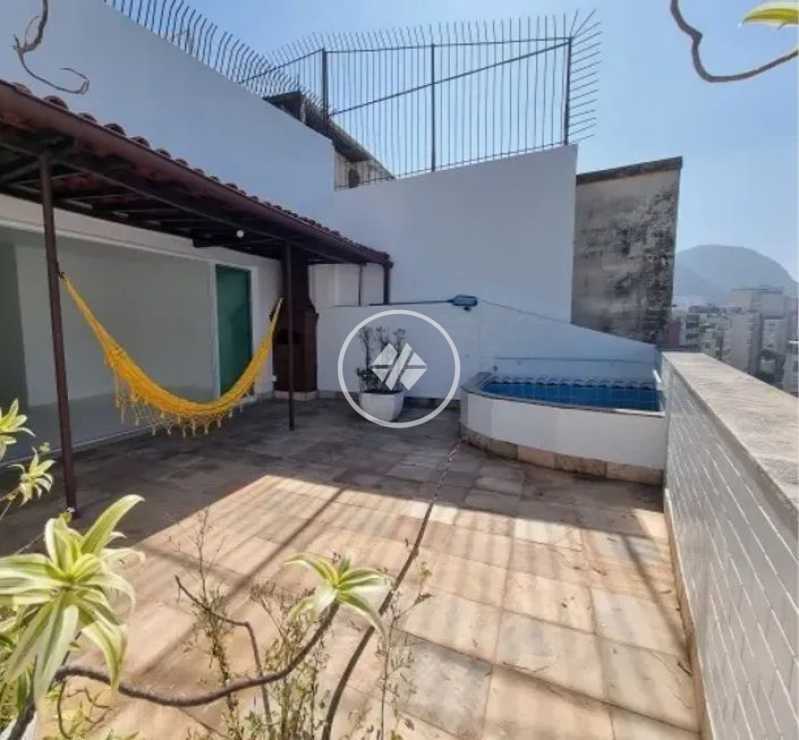 Cobertura, 4 quartos, 228 m² - Foto 2