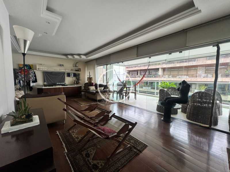 Apartamento, 3 quartos, 153 m² - Foto 3