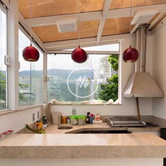 Cobertura, 2 quartos, 71 m² - Foto 4