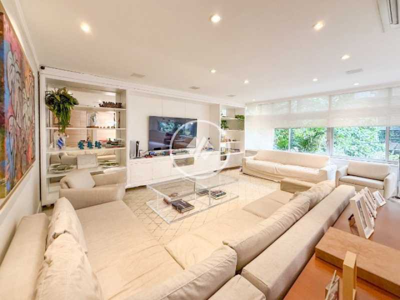 Apartamento, 4 quartos, 244 m² - Foto 1