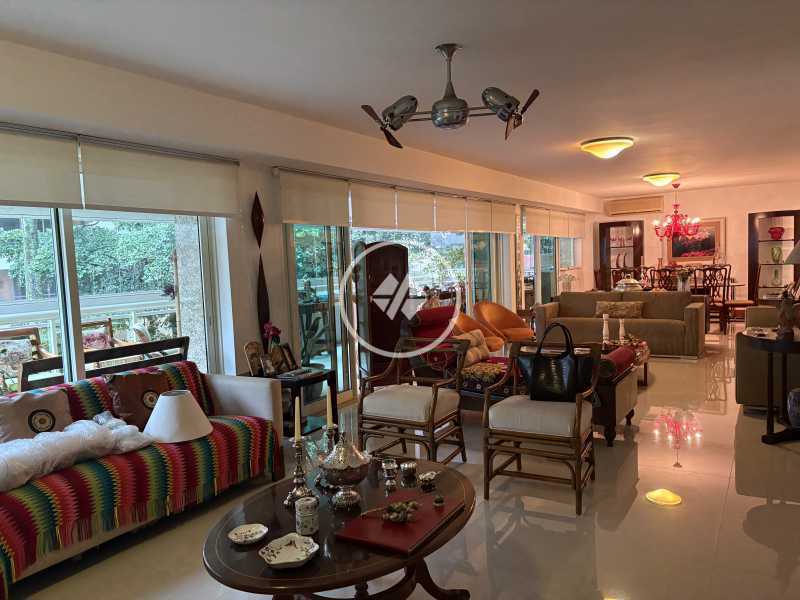 Apartamento, 4 quartos, 256 m² - Foto 4