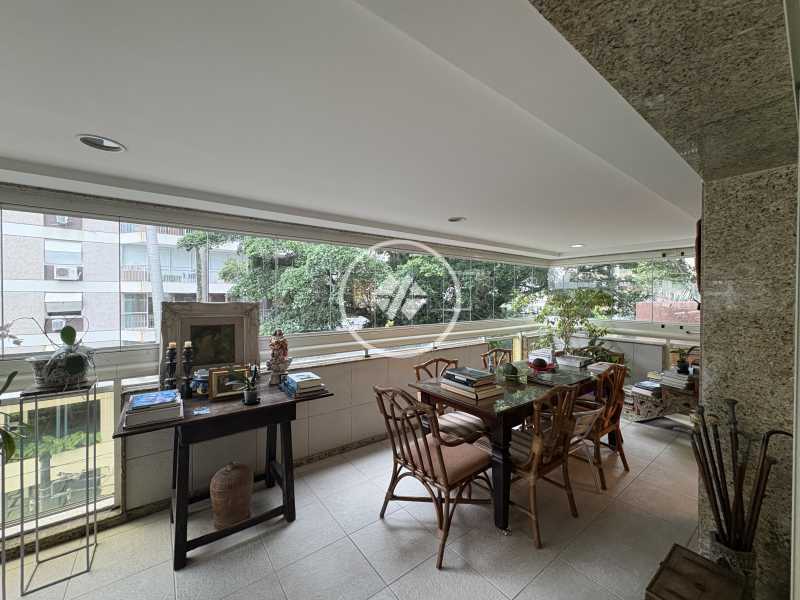 Apartamento, 4 quartos, 256 m² - Foto 2