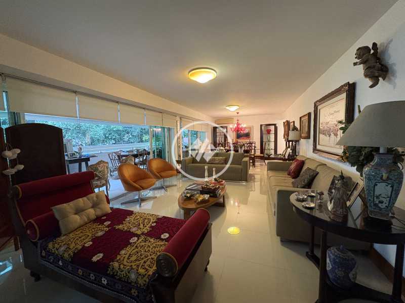 Apartamento, 4 quartos, 256 m² - Foto 5