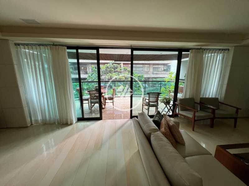 Apartamento, 3 quartos, 209 m² - Foto 6